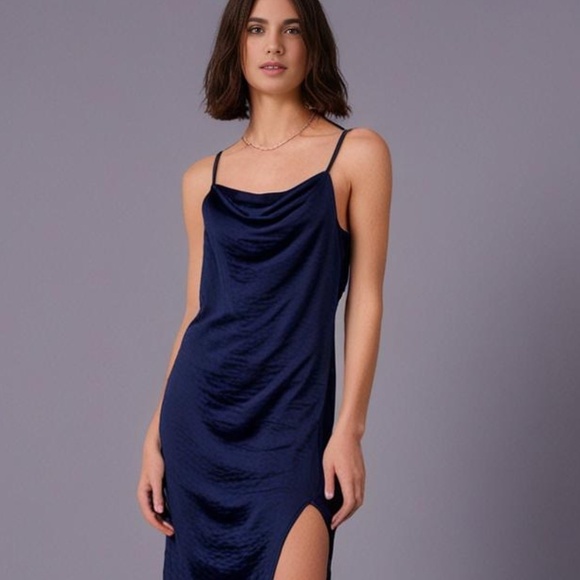 J for Justify Y2K Mini Dress Womens Small Party Wedding Guest Homecoming Formal - Picture 1 of 15